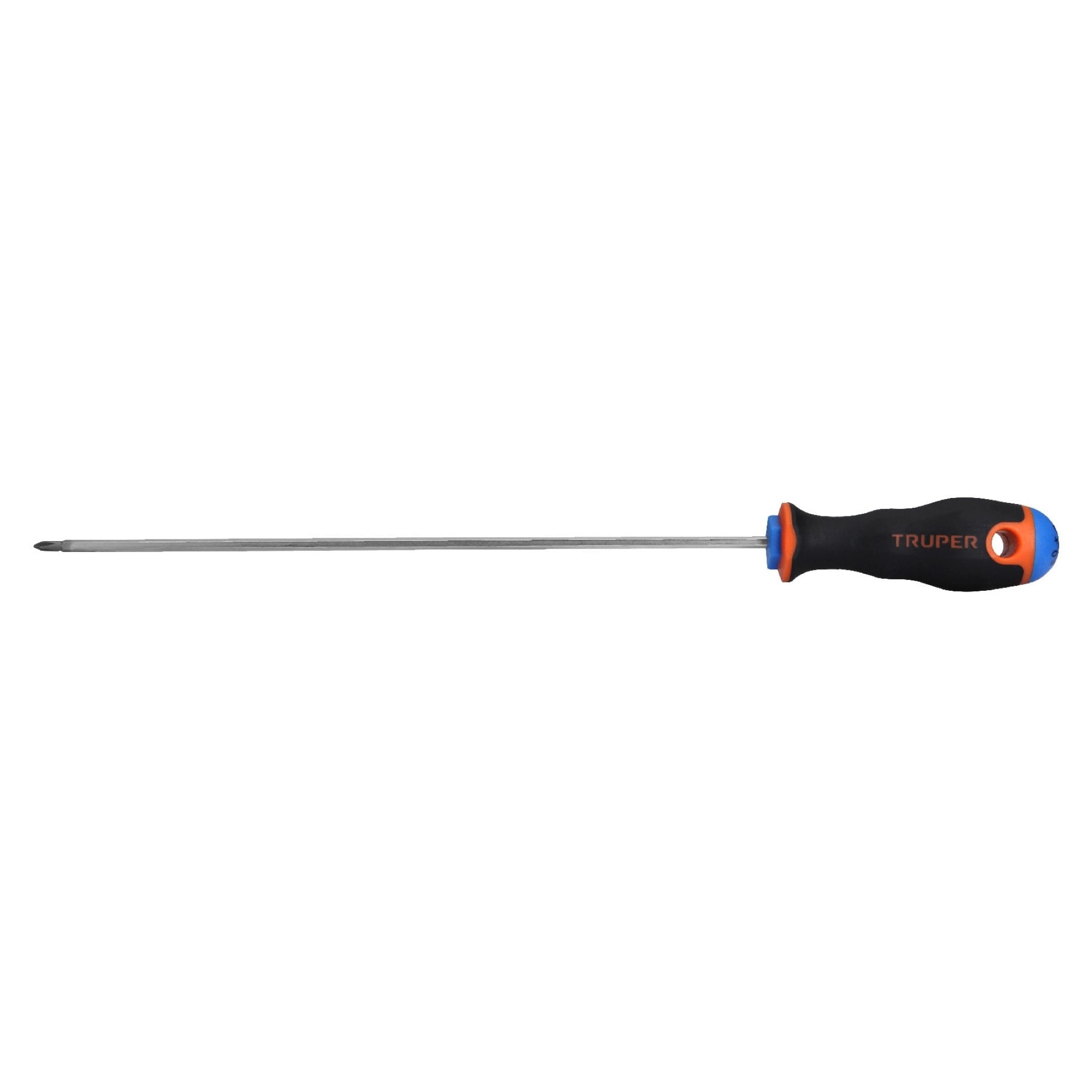 Destornillador De Estrella 1/8" x 8" Mango Comfort Grip